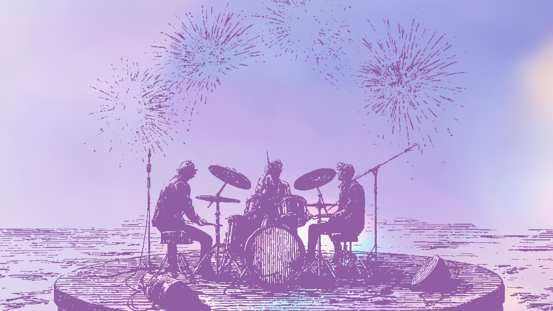 Fluid’s NYE Beach Bash