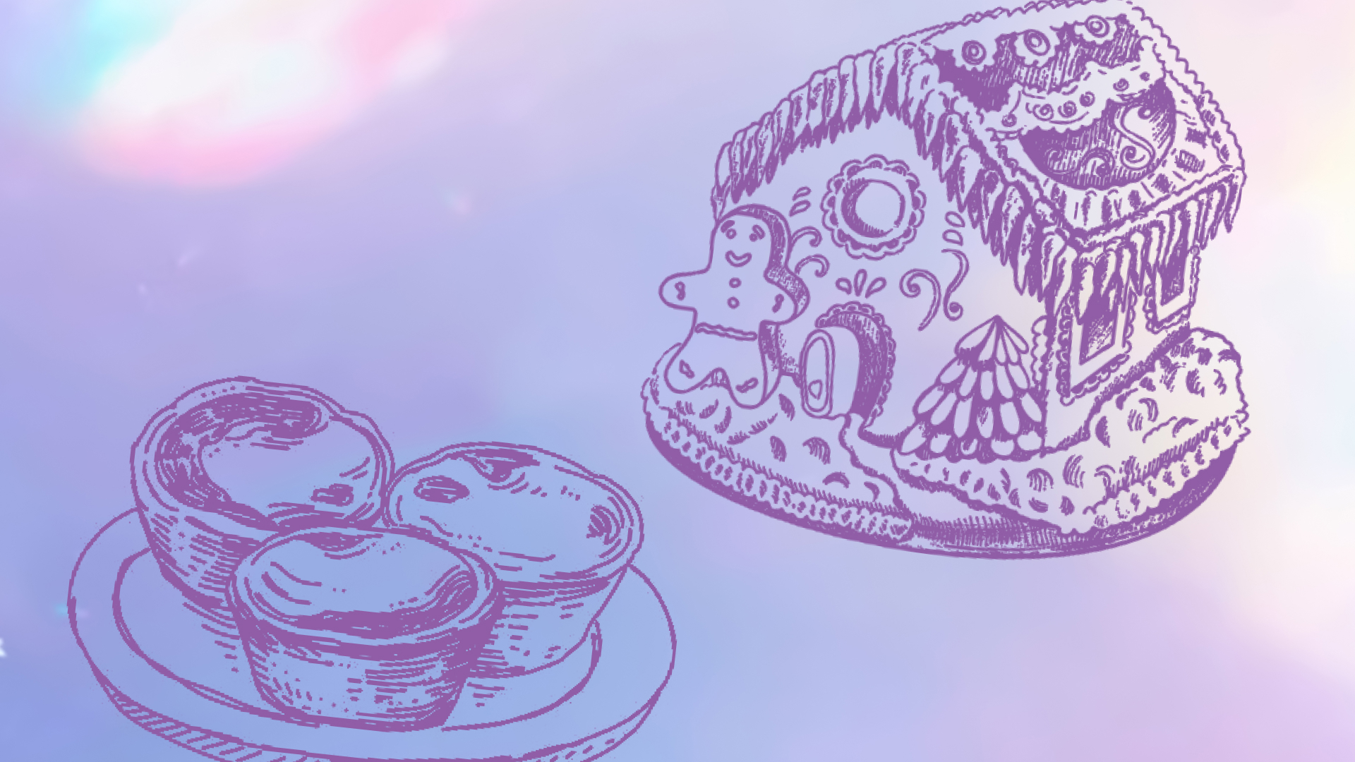 Mimo Café’s Festive Decorating