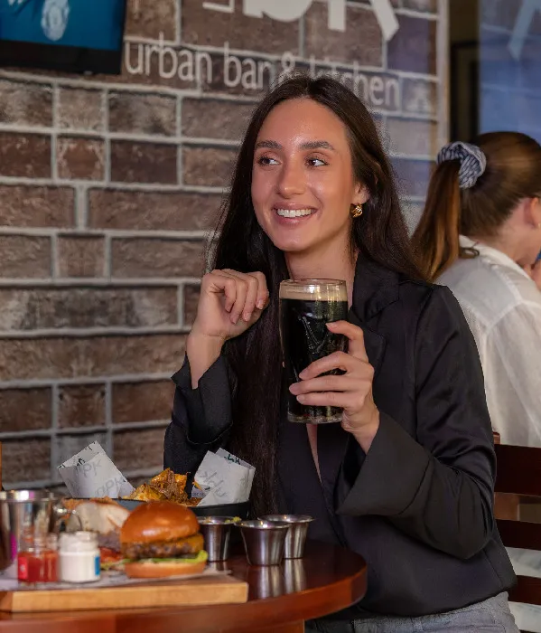 [U]BK - URBAN BAR + KITCHEN