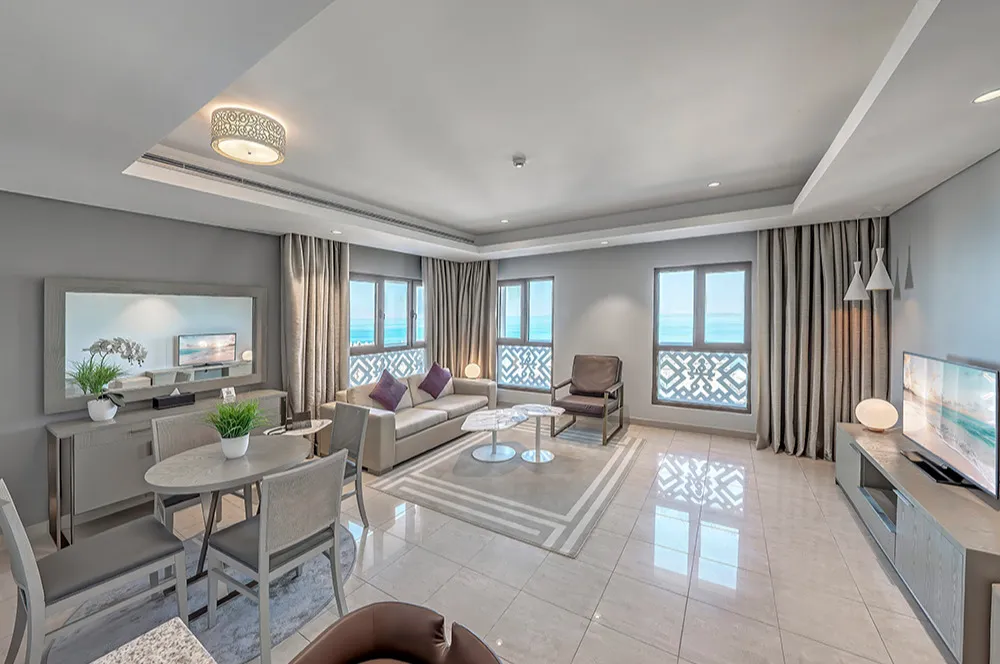 TWO BEDROOM APARTMENT