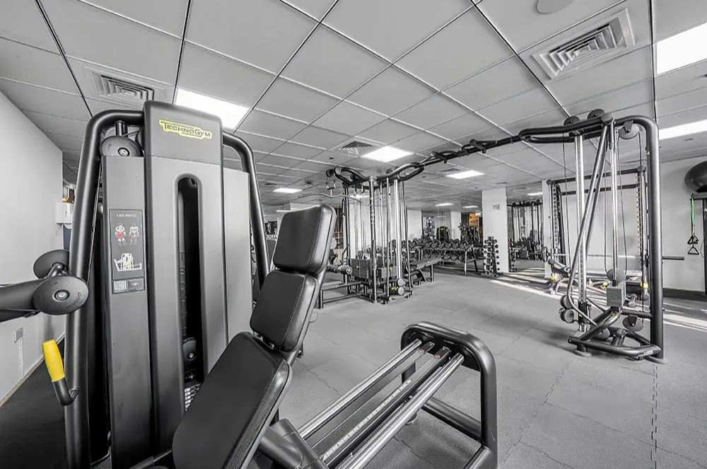FITNESS CENTRE