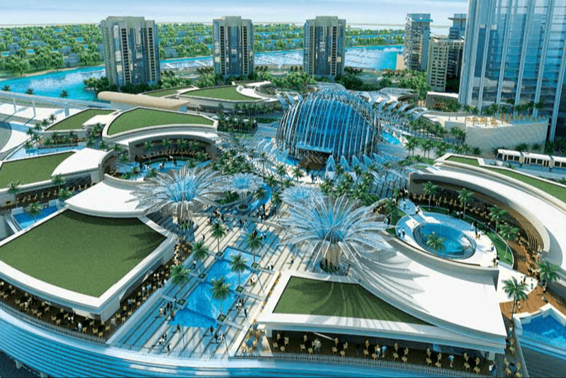 Palm Jumeirah Mall