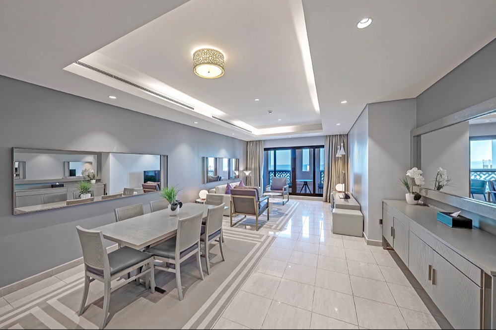 THREE BEDROOM APARTMENT