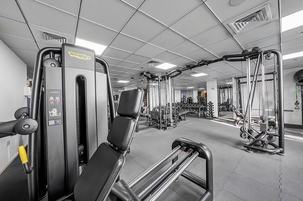 FITNESS CENTRE