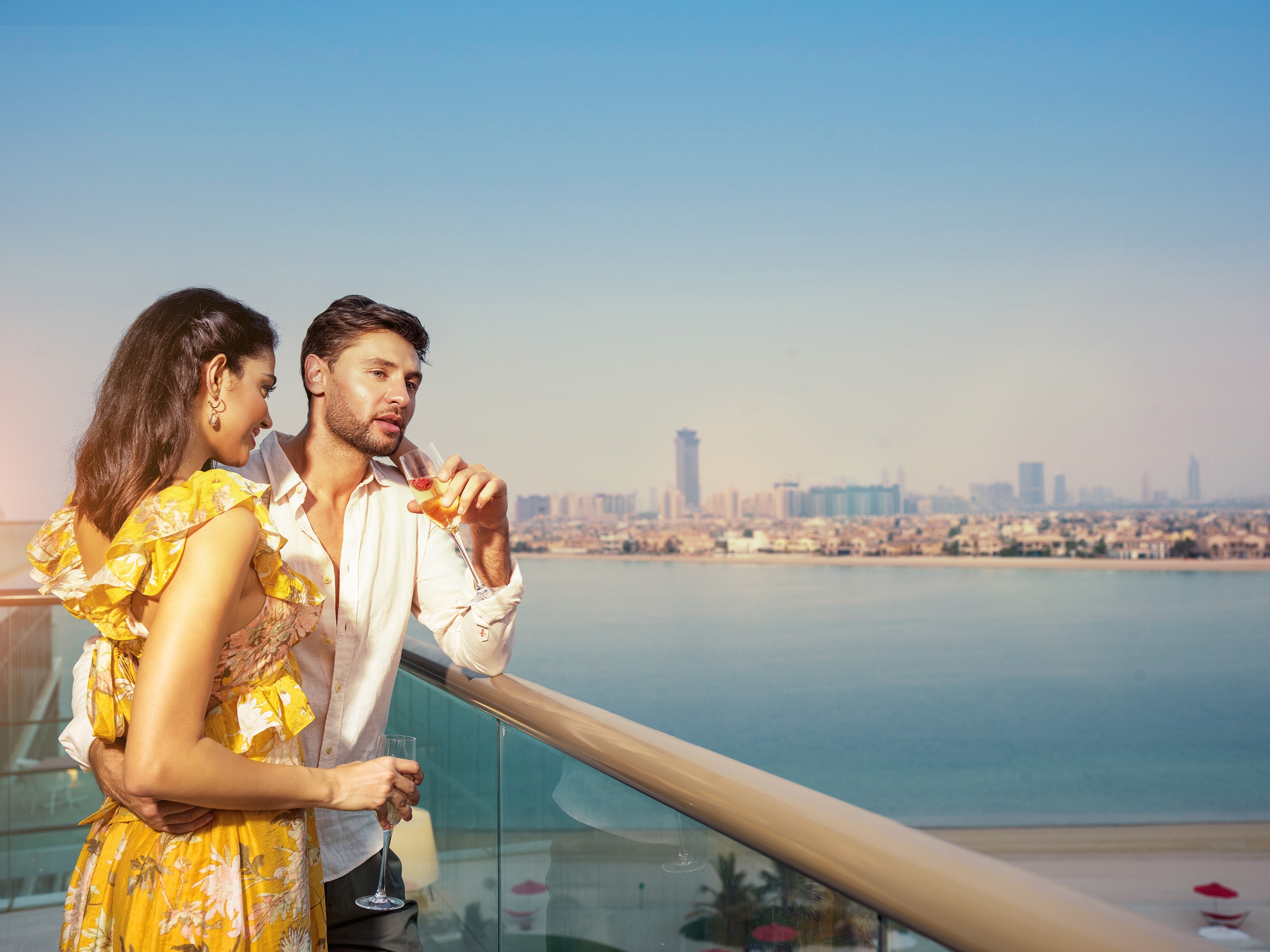 Infinite Luxury on the Palm